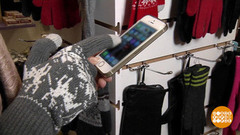 Сенсорные перчатки: как работают? Доброе утро. Фрагмент 