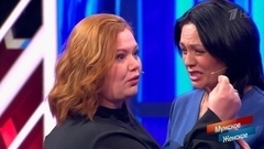 Жизнь в грузовике. Мужское / Женское. Драматичные моменты 