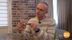 Чистим зубы правильно. Доброе утро. Фрагмент 