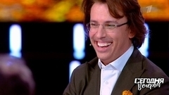 Байки от любимых артистов. Сегодня вечером. Анонс