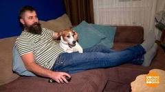 Выходные на удаленке. Доброе утро. Суббота. Фрагмент 