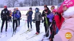 «Гонка звезд». Доброе утро. Суббота. Фрагмент 