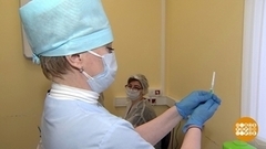 Вакцинируемся! Доброе утро. Фрагмент 