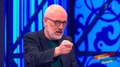 «Вы, хищницы, развели мужика!» Александр Гордон обвинил бывшую жену героя в мошенничестве. Мужское / Женское. Фрагмент выпуска от 31.01.2022