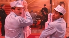 Отель «Гранд Будапешт». Анонс