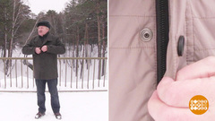 Сибиряки не мерзнут? Доброе утро. Фрагмент 