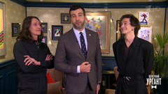 Эпичное представление Юрия Чурсина и Анара Халилова. Пролог. Вечерний Ургант