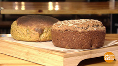 Фитнес-хлеб: это как? Доброе утро. Фрагмент