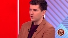 «Как можно проиграть в карты дом вместе с семьей?», – Дмитрий Борисов шокирован поступком героя шоу. Пусть говорят. Фрагмент