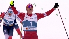 «Короли лыж. Наше золото Пекина». Документальный фильм