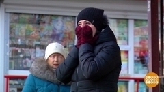 Чтобы не замерзнуть. Доброе утро. Фрагмент 