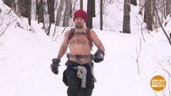 Нам морозы нипочем! Доброе утро. Фрагмент 