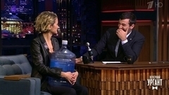 Надежда Михалкова рассказывает о сложностях актерской профессии. Вечерний Ургант