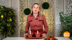 Сажаем клубнику — в снег. Доброе утро. Суббота. Фрагмент