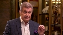 «Все, что в жизни есть у меня». Документальный фильм к юбилею Льва Лещенко