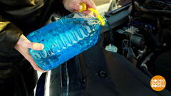 Тестируем незамерзайку. Доброе утро. Фрагмент