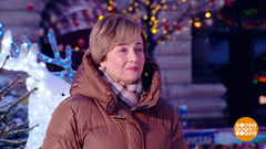 Прогноз погоды от Людмилы Паршиной. Доброе утро. Фрагмент