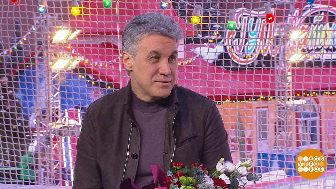 Поздравляем Алексея Пиманова. Доброе утро. Фрагмент выпуска от 09.02.2022