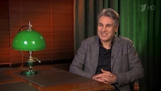 60 лет Алексею Пиманову — известному тележурналисту, режиссеру и продюсеру