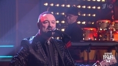 Максим Леонидов и группа "Фрукты" — "Не дай ему уйти". Вечерний Ургант