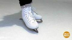 Выбираем коньки для фигурного катания. Доброе утро. Фрагмент