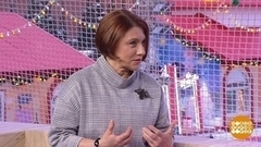 Роза Сябитова, та еще болельщица. Доброе утро. Фрагмент