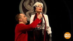 Вера Алентова в спектакле «Мадам Рубинштейн». Доброе утро. Фрагмент