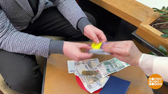 Детские карманные деньги: наличные или карта? Доброе утро. Фрагмент 