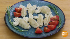 Пельмени: во-первых, это красиво. Доброе утро. Фрагмент 