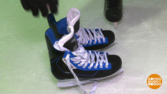 Выбираем хоккейные коньки. Доброе утро. Фрагмент 