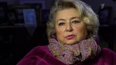 Лед, которым я живу. Документальный фильм к юбилею Татьяны Тарасовой. Анонс