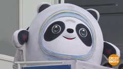 Бин Дунь Дунь — главная звезда Олимпиады! Доброе утро. Фрагмент 