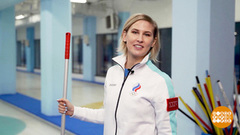 Алла Шишкина швыряется камнями. Доброе утро. Фрагмент 