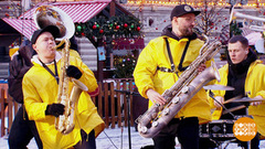 «Brevis Brass Band». Доброе утро. Фрагмент 