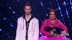 Наташа Королева и Архип — «Сумасшедшая». Две звезды. Отцы и дети. Фрагмент 