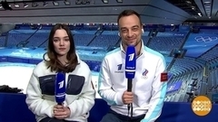 Последние новости из олимпийского Пекина от Павла Занозина. Доброе утро. Фрагмент