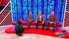 Объятый пламенем. Часть 2. Мужское / Женское. Драматичные моменты