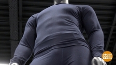 Термобелье для зимнего спорта. Доброе утро. Фрагмент 