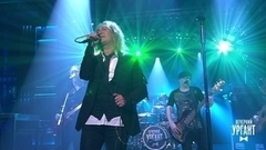 Александр Иванов и группа "Рондо" — "Я постелю тебе под ноги небо". Вечерний Ургант