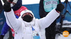 Елена Вяльбе: золотая наша! Доброе утро. Фрагмент