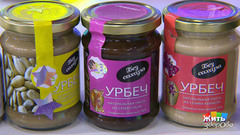 Вкусы России: дагестанский урбеч. Жить здорово! Фрагмент