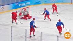 Россия – Дания. Теперь – навылет! Доброе утро. Фрагмент 