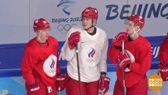 Последние новости из олимпийского Пекина от Марии Басс. Доброе утро. Фрагмент 