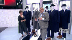 Костюмы из фильма «Одиннадцать молчаливых мужчин». Модный приговор. Фрагмент