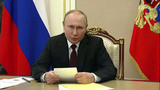 Россия нормализовала бюджетную политику после спада в пандемию, заявил Владимир Путин