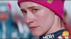 «Белый снег»: трудная дистанция Елены Вяльбе. Доброе утро. Фрагмент 