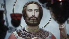 Александр Невский. Документальный фильм. Анонс