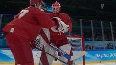 Россия — Финляндия. Хоккей. Финал. Олимпийские зимние игры 2022 в Пекине. Анонс