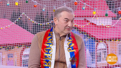 Владислав Третьяк. Доброе утро. Суббота. Фрагмент