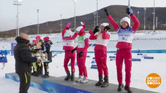 Олимпийцы, золотые вы наши! Все!!! Доброе утро. Суббота. Фрагмент